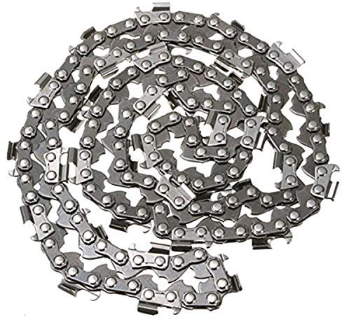 EsportsMJJ 20 Pulgadas Motosierra Sierra Cadena 76 Eslabones Reemplazo Sierra Molino Cadena para TimberPro 62CC