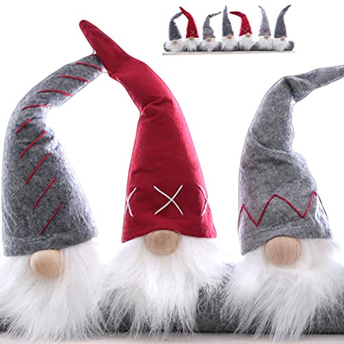 Zugluftstopper Wichtel | Luftzugstopper Zugluftrolle Türstopper | Fenster und Tür