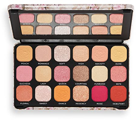 Forever Flawless Lidschatten-Palette, 19,8 g
