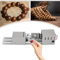 DSYOGX Mini tour à bois 100 W Tour de table lathe Polisseuse 4000-9000 tr/min Tour miniature multifonction pour tournage, perforation, meulage et coupe 8EUHS8