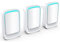Luftreiniger, Dayear Plug In Air Purifier, Negativ Ionen Luftreiniger für Büro, Zimmer, Badezimmer, Haustiere/3Pcs
