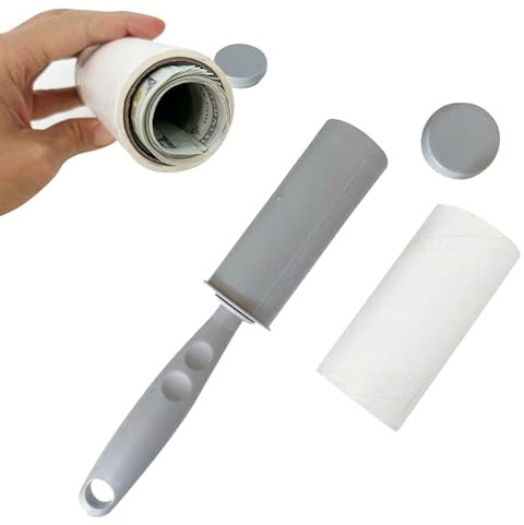 Lint Remover Roller - Set di rulli per lanugine, copertura protettiva fogli | Fluff rimodellate le teste di sostituzione dei vestiti maneggiano fogli di buccia facili, rimuove rapidamente la pelliccia