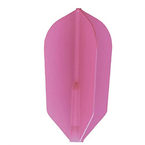 Cosmo darts lot de 6 plumes flight magenta fin.