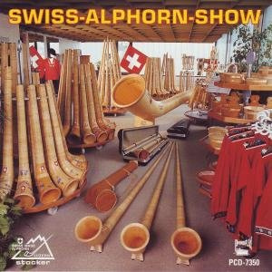 Swiss-alphorn-show Cd