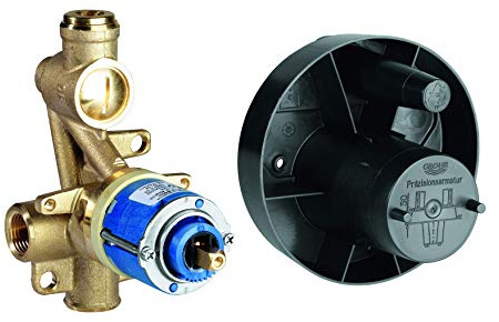 Grohe 33961000 Single Handed Up Universal Fitting for Bath and Shower