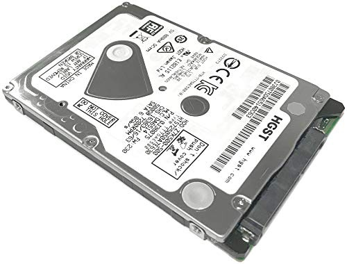 Hitachi Travelstar Z7 K500 500 GB – interne Festplatte HDD 2.5 (Format 2.5) Silber