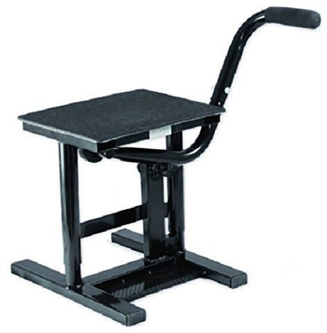 A-motore Pro Cross Bike Paddock Stand Lift Garage Motorcycle Cross Trials Heavy Duty