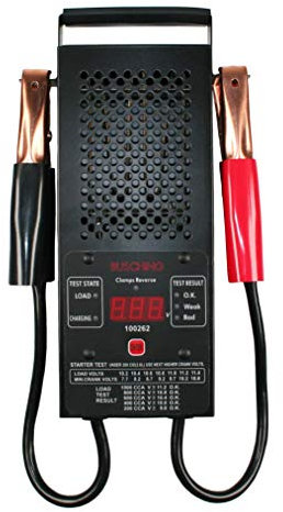 Batterietester, digital Automatic