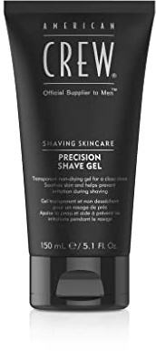 American Crew Skincare Precision Shave Gel, 5.1 Ounce