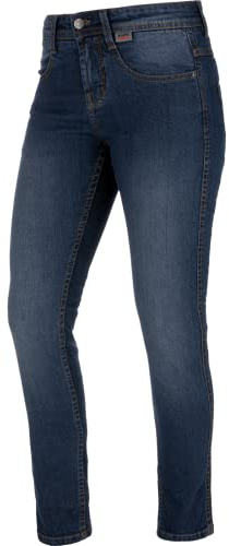 WüRTH MODYF Jean de Travail Stretch Casual Femme Bleu Taille 46