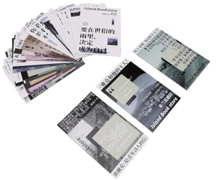 Set de Postales, Postales de Paisajes Artísticos para Tarjetas de Felicitación, Scrapbooking DIY, 30 Tarjetas Únicas, Papel de 10x15cm