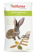 Mifuma Plus Kaninchenfutter 5 kg