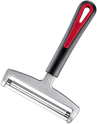 Westmark Rollschnitt Spezial, Aluminium, Käseschneider »Gallant«, 17 x 12 x 2 cm