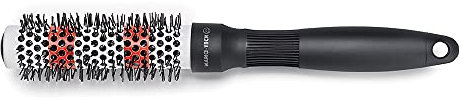 Kiepe Spazzola Capelli Rullo Tonda Termica Ceramica Nano Tech Professional 25 Mm