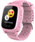Elari 2G Kinderuhr mit GPS und Anruf Funktion GPS-Tracker Kind Jungen und Mädchen, Bidirektionale Anrufe, Voice-Chat, SOS Kurzwahl, Wecker, Schulmodus, Spiele KidPhone 2 (Rosa)