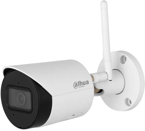 Videocamera sorveglianza IP Wi-Fi 4MP 3.6 mm – Dahua IPC-HFW1430DS-SAW