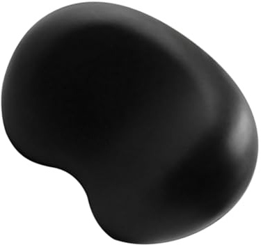 Housoutil Coussin De Bain Antidérapant avec Ventouses 3D pour Appui-Tête Et Soutien du Cou Adapté Aux Standard Confort Optimal pour Bain Relaxant À Domicile