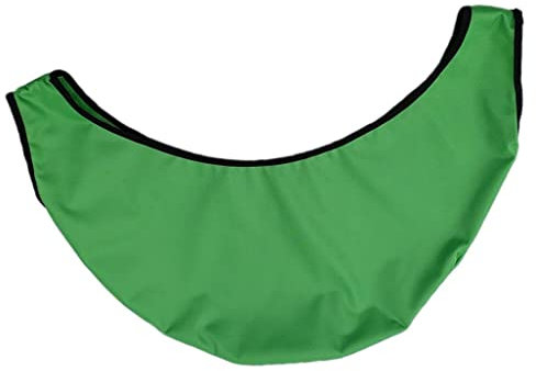 Aymzbd Bowlingzubehör mit Bowlingreiniger für Tragbare Bowlingtasche, Grün