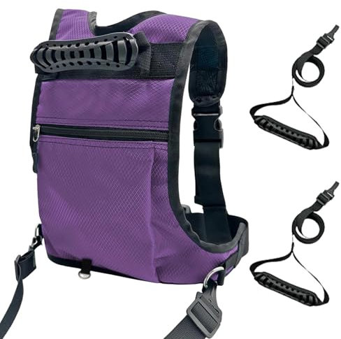 Ski- Und Snowboard-Trainingsharnisch Für Kinder Ski Gurt Skigurttrainer Ski-Geschirr Für Kinder Ski Zubehör Für Kinder Anfänger