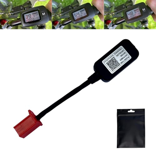 Fardriver Bluetooth Dongle for Ebike Bluetooth Network Adapter Parts Compatible with Tuttio Soleil01 Tutto Dongle for Tutti Soleil 01 Accessories, Fit for Fardriver Controller in Tuttio Soleil 01