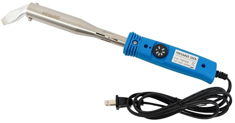 Heavy-Duty Soldering Iron 74B7300 (300W) / 74B7200 (200W) High-Power Soldering Iron with Adjustable Temperature Control, Ceramic Heater – Welding Tool for Professional Electronics Repair (200 Watts)