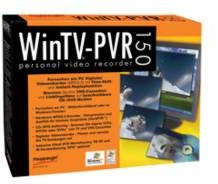 Hauppauge WinTV PVR-150 - Tarjeta de televisión