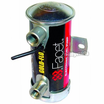 Facet - 1 pompa cilindrica per carburante 480532 (RTW506)