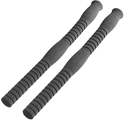 Humpert 61401001 Lenkerbezug, schwarz, 1.7 x 5 x 2 cm