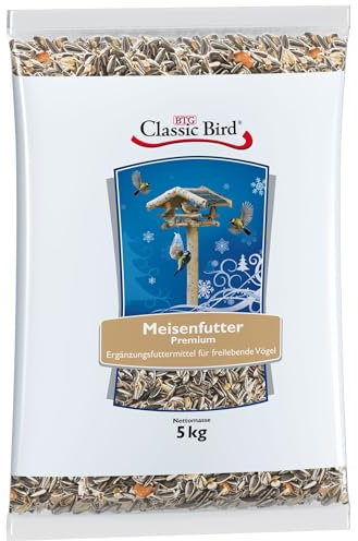 Classic Bird Meisenfutter Spezial mit vielen Erdnüssen 5 kg