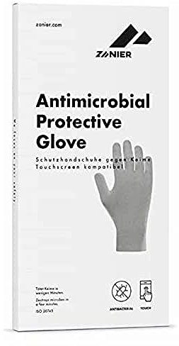 Zanier-unisex-handskar-anti-MICROBIAL Protect GLOVE