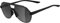 ALPINA BEAM II - Verspiegelte und Bruchsichere Sonnenbrille Mit 100% UV-Schutz Für Erwachsene, all black matt, One Size