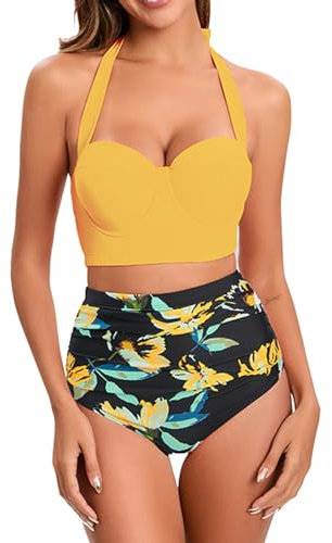 waveboard Kinder ab 10 Jahre Badeanzug bademode Damen BH Damen mit bügel Bikini Buffalo Damen Set Bikini Hose Damen bauchweg Bluse badeanzügen Shaping Bikini Hose Bikini breite träger Badeanzug d