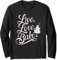 Bake Cake Enthusiast Dream Long Sleeve T-Shirt