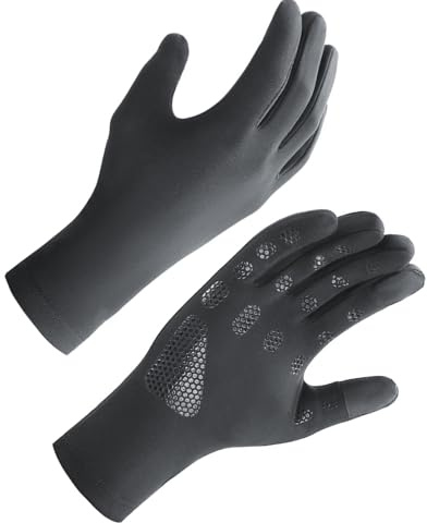 KASFDBMO Guanti da sci antiscivolo invernali antivento guanti caldi guanti da snowboard traspiranti per il freddo per uomini e donne guanti da sci invernali resistenti per donne uomini