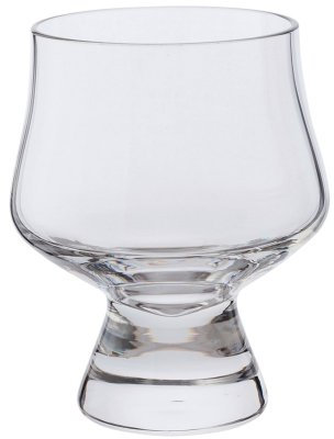 Dartington Crystal Armchair Spirits Snifter Glass