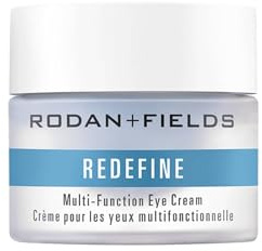 RODAN + FIELDS Redefine Eye Cream | 15 ml | Vitamin C & F Moisturizer for Hydrated, Radiant Eyes | Supports Younger Looking Eyes | Smooths Puffiness