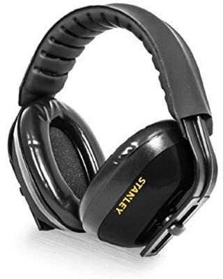 Stanley Fixed Headband Ear Defender