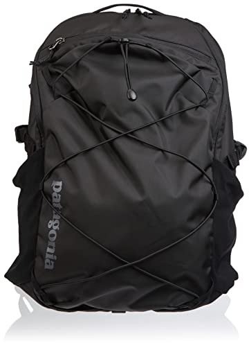 PATAGONIA 47928-BLK Refugio Day Pack 30L Sports backpack Unisex Black Size ALL