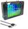 1 imageur thermique, capteur d'imageur thermique LCD de 8,1 cm, thermomètre D caméra d'imagerie thermique