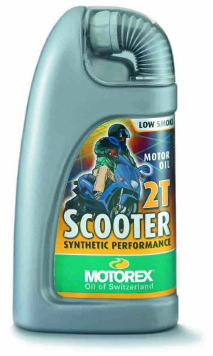 Motorex Patinete de 2 tiempos sintético perf. 1L