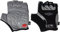 M-Wave HALB-Finger-Handschuh GEL TOUCH Gr. M farbig sortiert