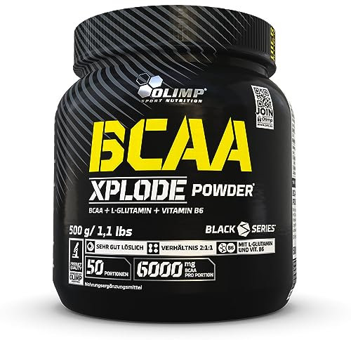 Olimp Sport Nutrition Olimp BCAA Xplode Powder (500 g) - Mango