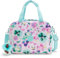 KIPLING Miyo Lunchbox mit Trolleyhülle, Aqua Blosso, groß, mehrfarbig, Mehrfarbig, L