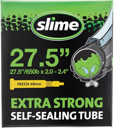 Slime Extra Stong Self-Sealing Tube 27.5 x 2.0-2.4 Presta