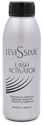 Levissime Lash Activator Oxidante para Tintes - 60 gr