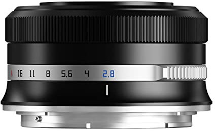 TTARTISAN 27mm F2.8 Auto Focus APS-C Camera Lens Metal Light Weight Portable Camera Lens Support Eyes Tracking for Nikon Z Mount