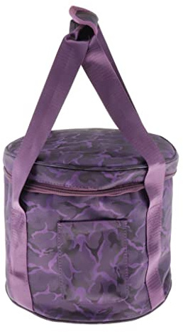 Cushioned Case Holder for Tibetan Singing Bowls - 8inch