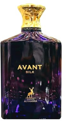 Maison Alhambra Avant Silk Eau de parfum en flacon vaporisateur Uni 100 ml