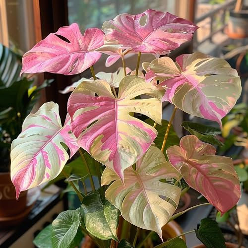 Graines de plantes Monstera 50 pièces mélangées