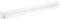 Nicoll - Deflecteur exterieur mortaise 380x34 module 30 blanc b302